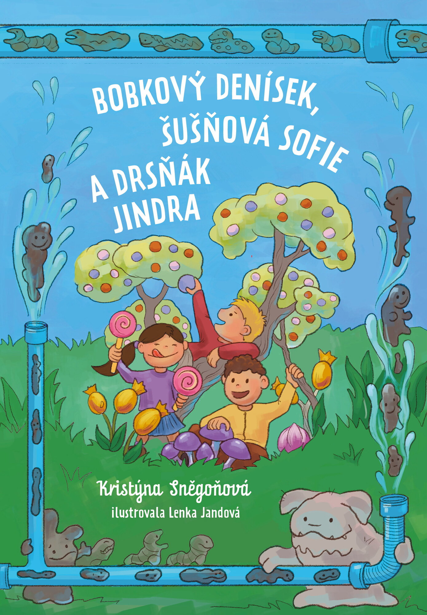 09204 Bobkovy Denisek obalka