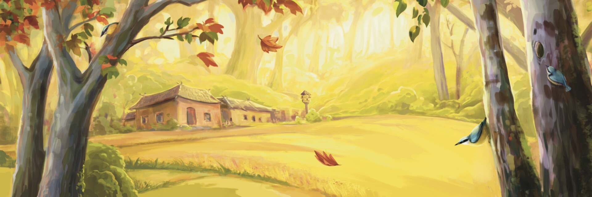 Pozadí artstation
