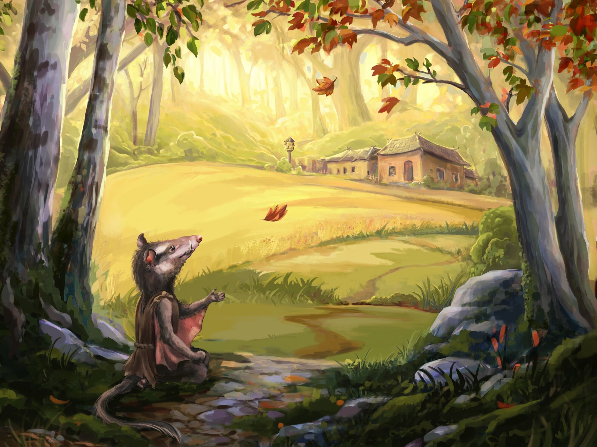 Traveler