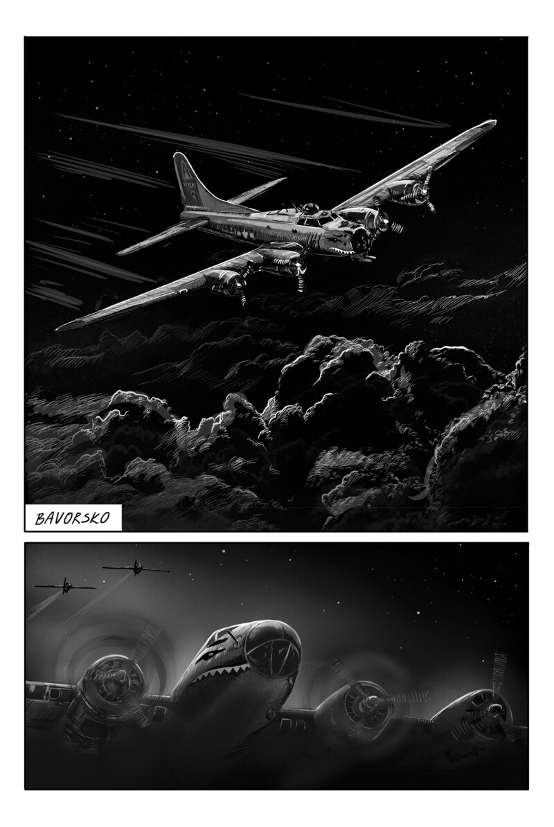 night flight